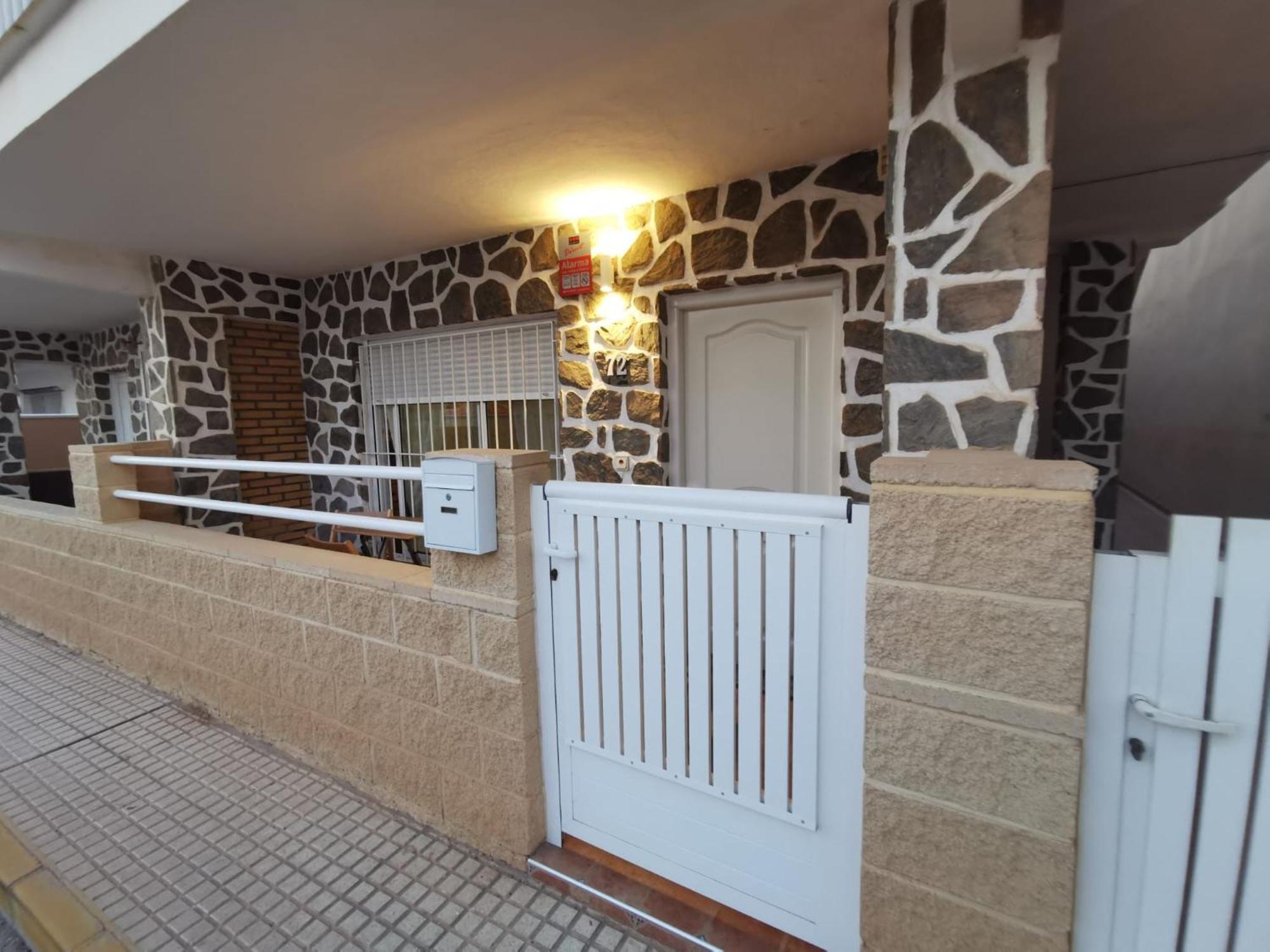 Planta Baja A 20 Metros Del Mar Vila Torre de la Horadada Exterior foto