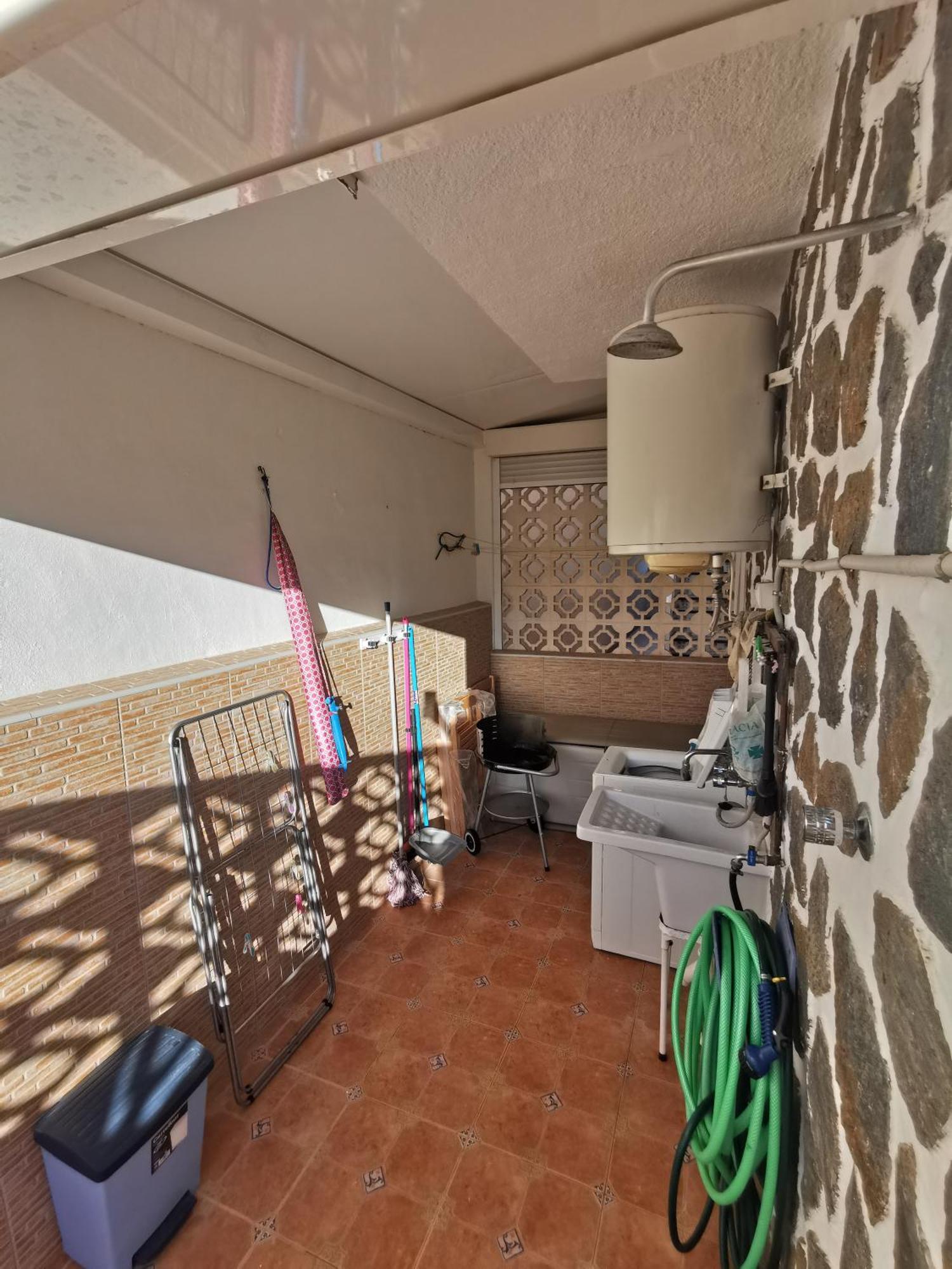 Planta Baja A 20 Metros Del Mar Vila Torre de la Horadada Exterior foto