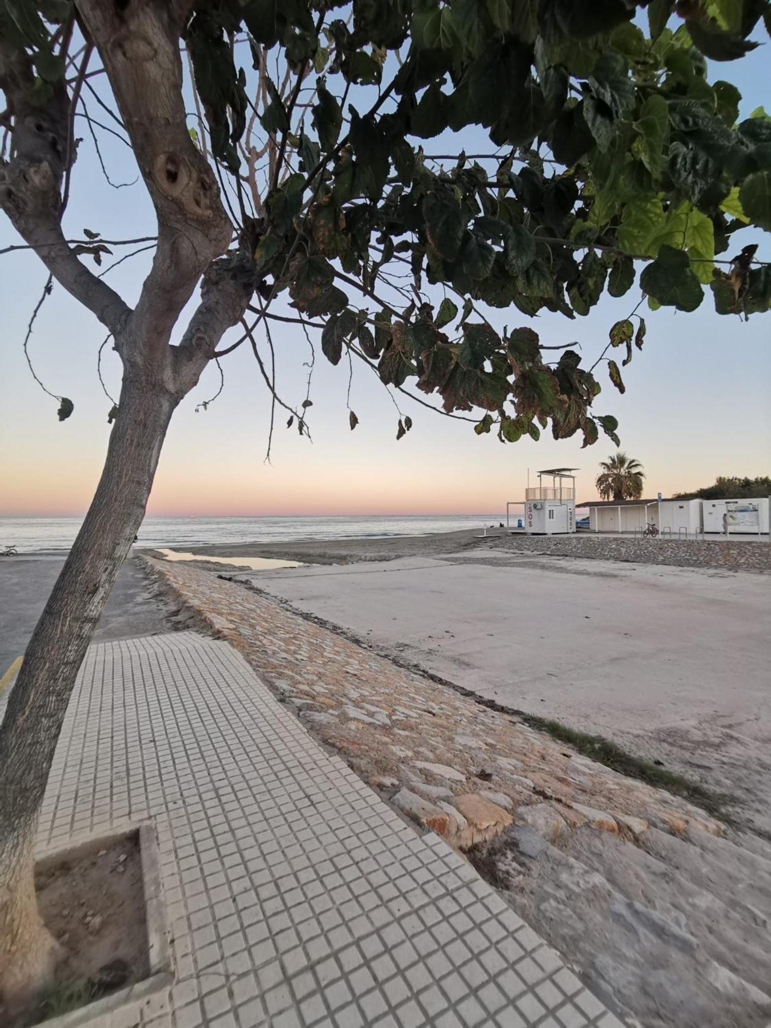 Planta Baja A 20 Metros Del Mar Vila Torre de la Horadada Exterior foto