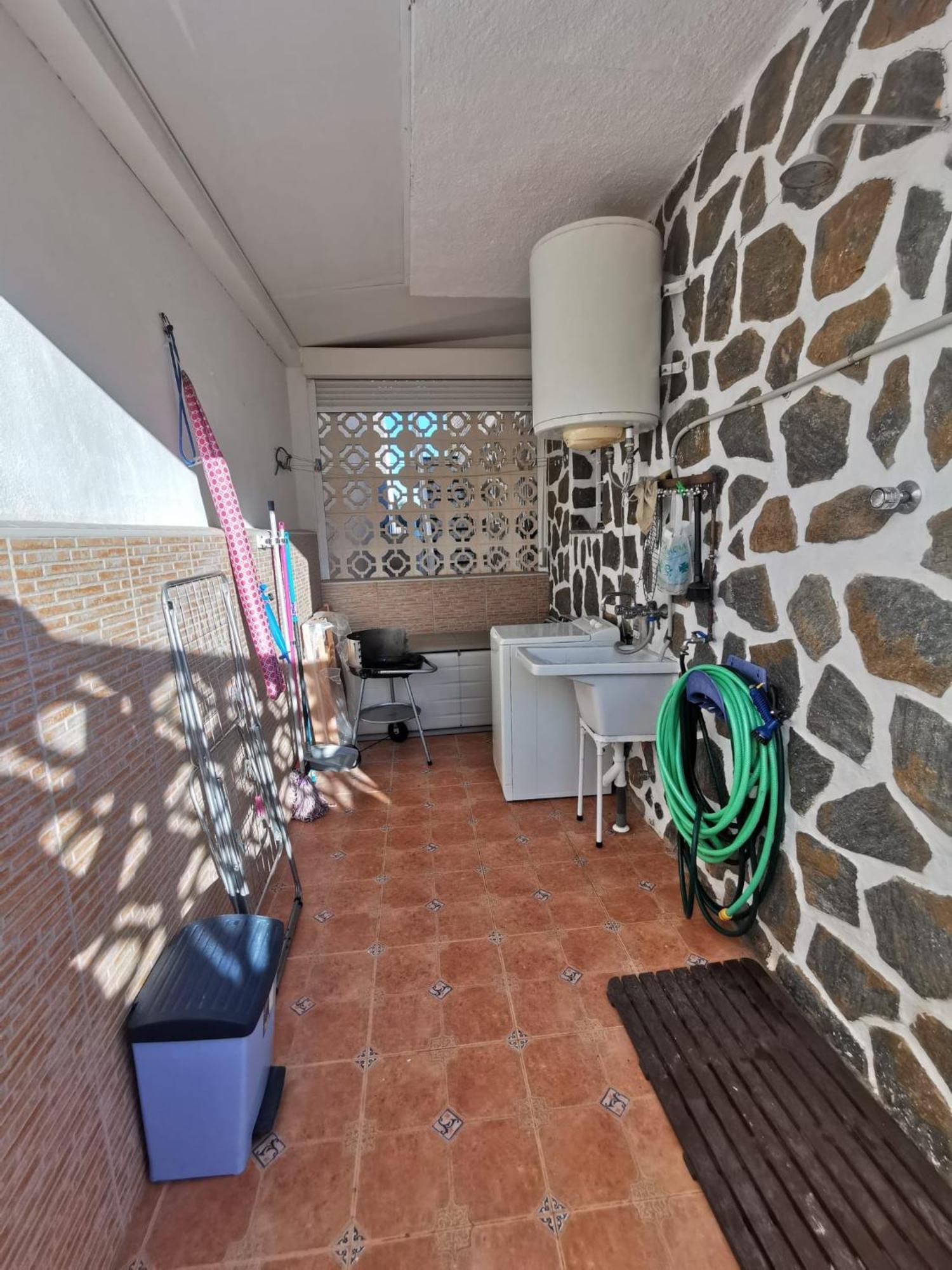 Planta Baja A 20 Metros Del Mar Vila Torre de la Horadada Exterior foto